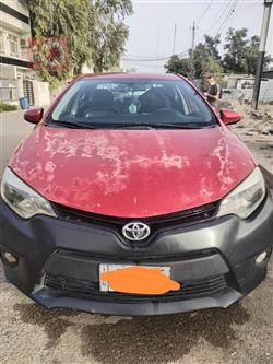 تويوتا كورولا